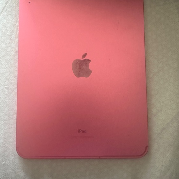 iPad 10th generation